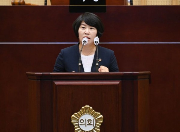 오미섭 광주 서구의원, 공립 치매전담형 복합요양시설 촉구